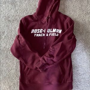 Rose Hulman college sweatshirt